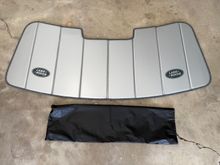 OEM sunshade and bag