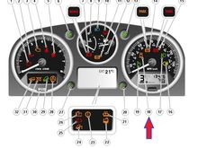 Adaptive HID Lighting fault