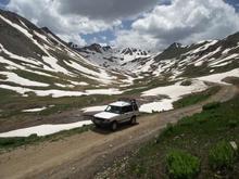 July4,2011 San Juan Mtns, CO