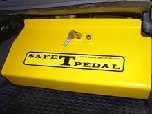 SAFE T PEDAL FOR DISCOVERY 1