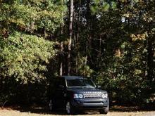 LR4 courtesy of Jaguar Land Rover Hilton Head

Photos by: Michael Shay
JLR Sales Rep.