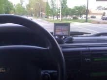 My new cheap GPS in Louisville, KY