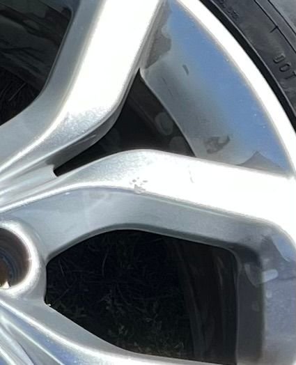 Wheels and Tires/Axles - 19" Disco V wheels + almost new tires + spare: TPMS, Falcon Wildpeaks - Used - 2017 to 2024 Land Rover Discovery - San Mateo, CA 94403, United States