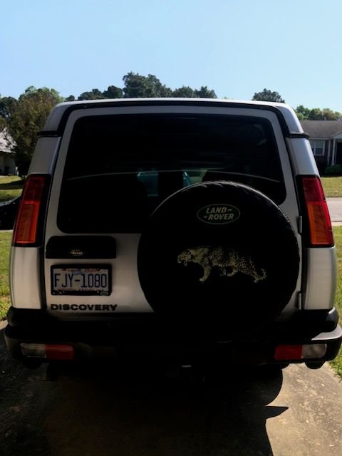 2004 Land Rover Discovery - 2004 Discovery II HSE - Used - VIN SALTY194X4A845531 - 122,000 Miles - 8 cyl - 4WD - Automatic - SUV - Silver - Santa Rosa Beach, FL 32459, United States