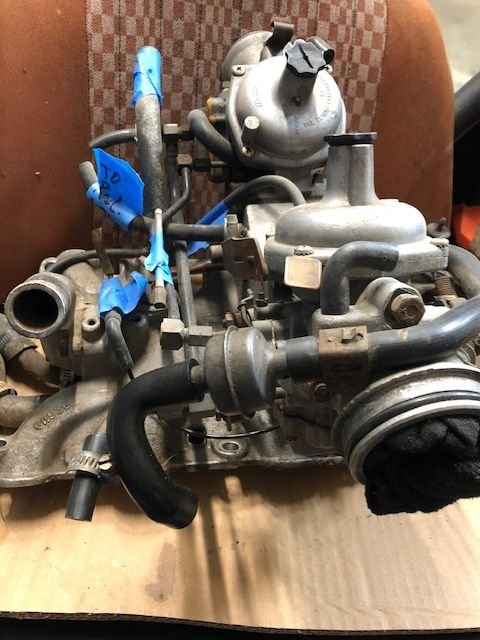 Engine - Complete - Rover 3.5 Engine for sale - Used - 1964 to 1986 Rover All Models - Milwaukee, WI 53202, United States