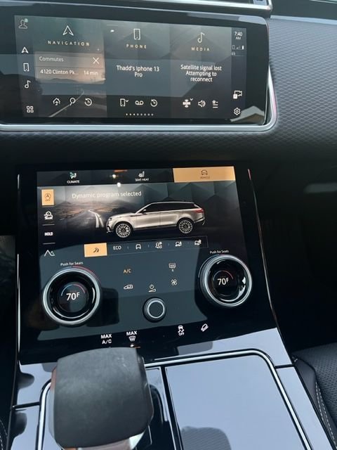 2022 Land Rover Range Rover Velar - 2022 Range Rover Velar R Dynamic S - Used - VIN SALYT2EU5NA335024 - 17,100 Miles - 6 cyl - AWD - Automatic - SUV - Gray - Topeka, KS 66614, United States