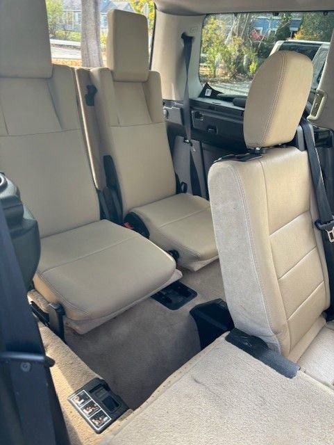 2008 Land Rover LR3 - 2008 LR3 V8 SE. Tonga Green. Nice condition and runs well - Used - VIN SALAE25448A458457 - 200,462 Miles - 8 cyl - Automatic - SUV - Other - York, ME 03907, United States