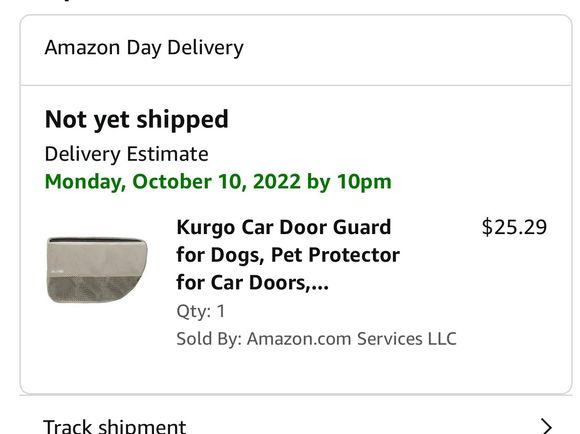 Here is what I’ve ordered and I’ll post how it works out. I had these on my Sport and they did the trick- but my dog chewed up the plastic tabs so I had to toss them.

 They’ve change the tabs now to ones that have a little ridge to keep them locked in place. I’m a little doubtful they will fit into the new rig, but I’ll report back. 