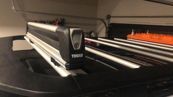 Untrimmed out of the box they are a bit taller than I need/want. A hacksaw and a hole bur makes it better. 