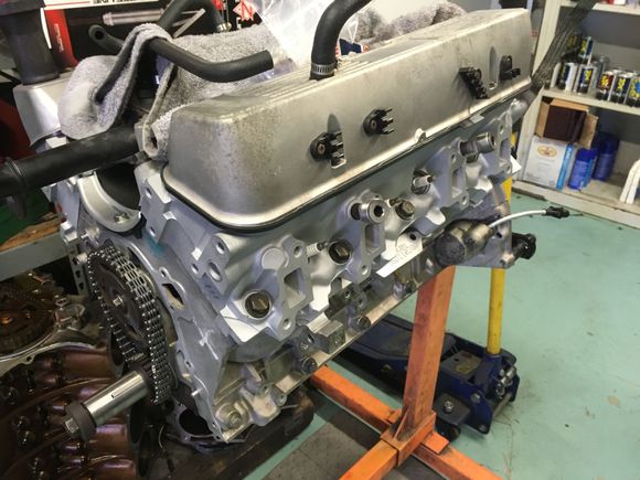 P38 4.6 finished