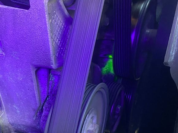 Dye detection worked really well to find my coolant leak. 