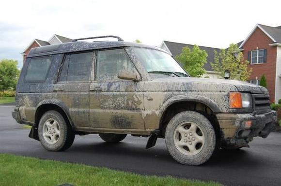 got stuck.. broke bumper..