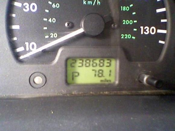 My Milage