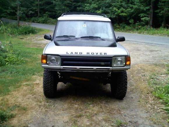 No Bumper