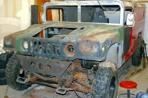 past project