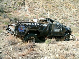 Where is AAA when you need them?????