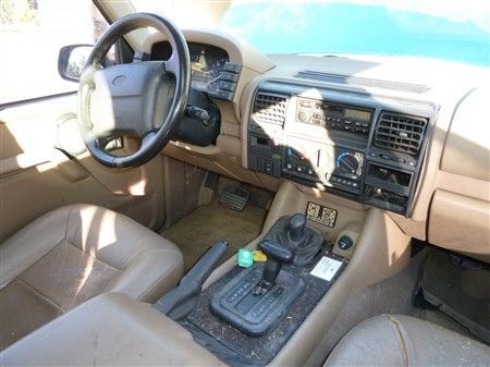 More interior...