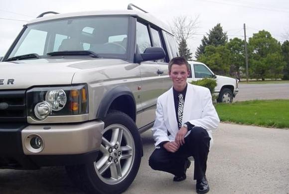 Prom night