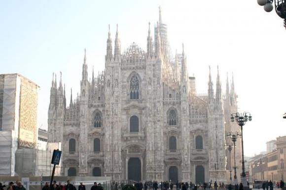 Milan Italy