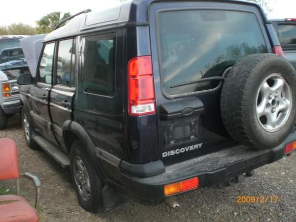 Land Rover 3
