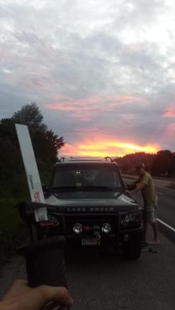 A misfire in cylinders 4 and 6 caused me to melt my right side catalytic converter. I had to chop it off beside the road to make it the rest of the way home.