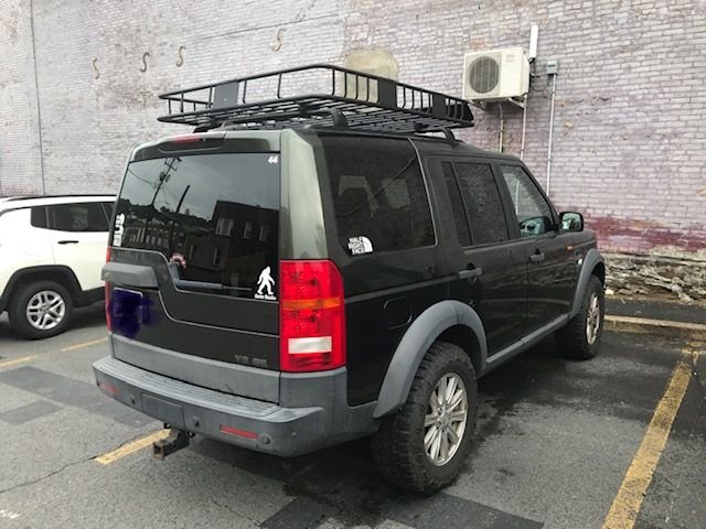 2008 Land Rover LR3 - 2008 LR3 V-8 SE Tonga Green - Used - VIN SALAE25408A459248 - 8 cyl - AWD - Automatic - SUV - Other - Auburn, PA 17922, United States