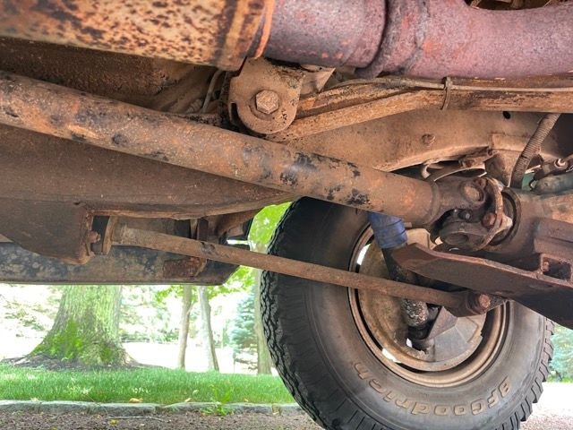 1995 Land Rover Discovery - For Sale - 1995 D1 - Manual Tranmission - Used - VIN SALJY1283SA162877 - 171,000 Miles - 8 cyl - 4WD - Manual - SUV - Other - New York City, NY 10022, United States
