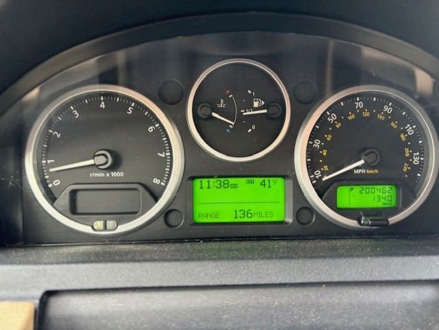 2008 Land Rover LR3 - 2008 LR3 V8 SE. Tonga Green. Nice condition and runs well - Used - VIN SALAE25448A458457 - 200,462 Miles - 8 cyl - Automatic - SUV - Other - York, ME 03907, United States