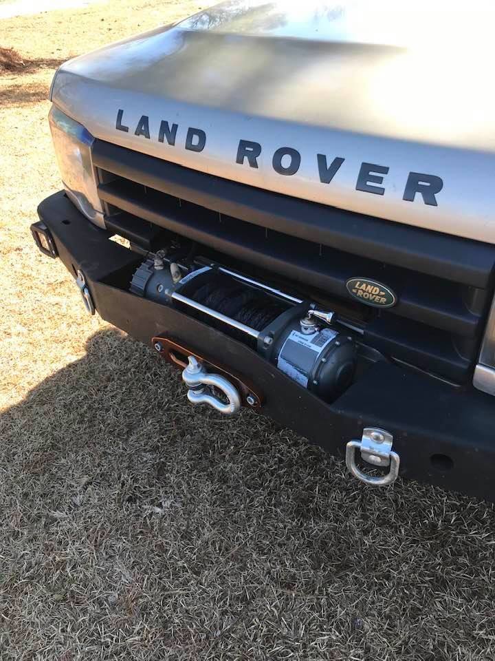 2003 Land Rover Discovery - 2003 Land Rover Disco 2 "overland" - Used - VIN SALTL16463A811491 - 177,759 Miles - 8 cyl - 4WD - Automatic - SUV - Beige - Lizella /macon, GA 31052, United States