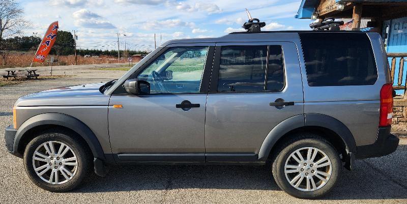 2008-LR3 w/249,000 mi