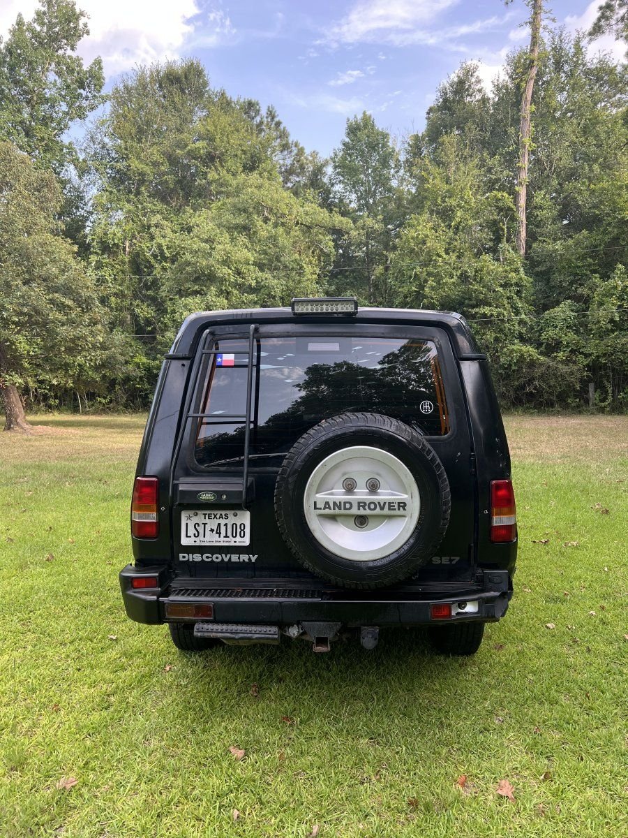 1996 Land Rover Discovery - 1996 5-speed 4.6 D1 SE7 - Used - VIN SALJY1288TA195889 - 142,999 Miles - 8 cyl - 4WD - Manual - Conroe, TX 77384, United States