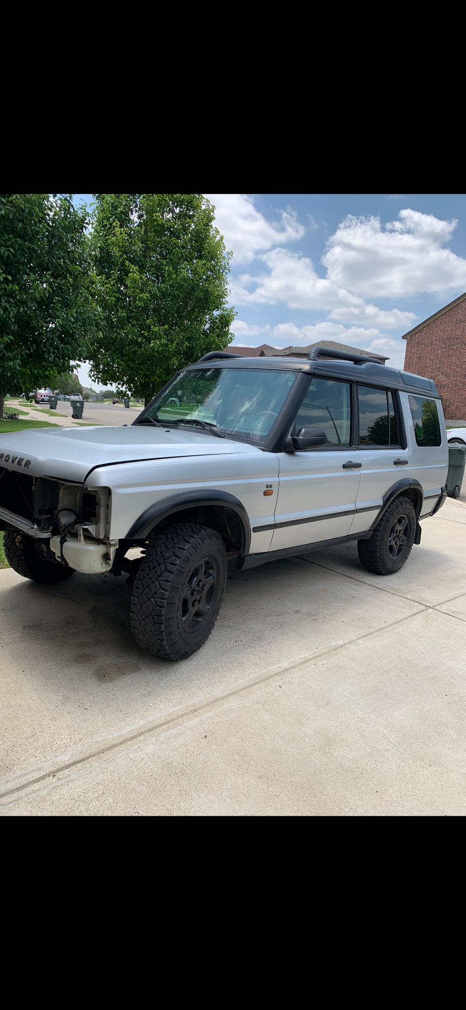 2004 Land Rover Discovery - Parting out my 04 Land Rover Discovery SE - Temple, TX 76502, United States