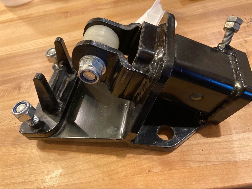 "Mitch Hitch" High Rise Tow Hitch Land Rover Forums Land Rover