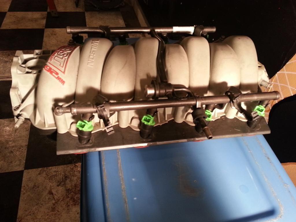  - FAST 92 Intake & 92mm Throttle Body - Joliet, IL 60404, United States