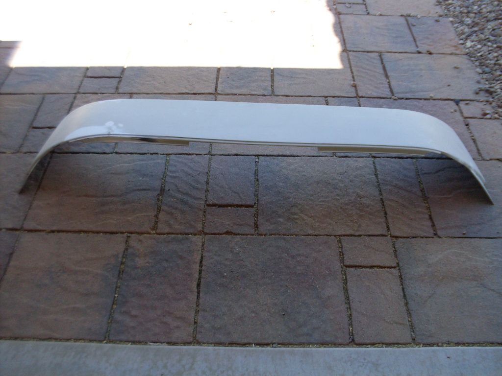 Exterior Body Parts - OEM Sail Panel-Shipping included. - Used - -1 to 2025  All Models - Tucson, AZ 85757, United States