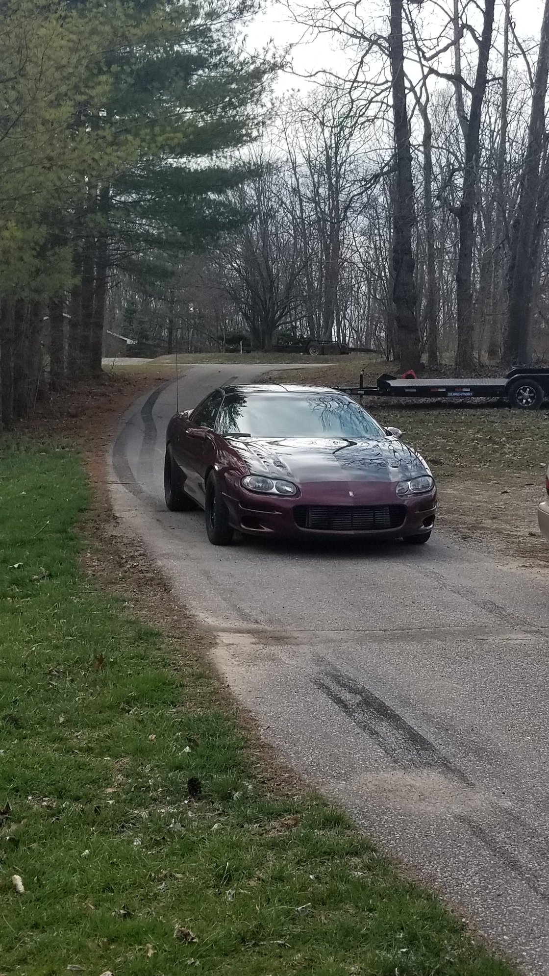 2000 Chevrolet Camaro - 1000hp turbo Camaro m6 - Used - VIN 'Cxxxxxxxxxxxxxxx - 83,000 Miles - 8 cyl - Manual - Coupe - Other - Lawrenceburg, IN 47025, United States