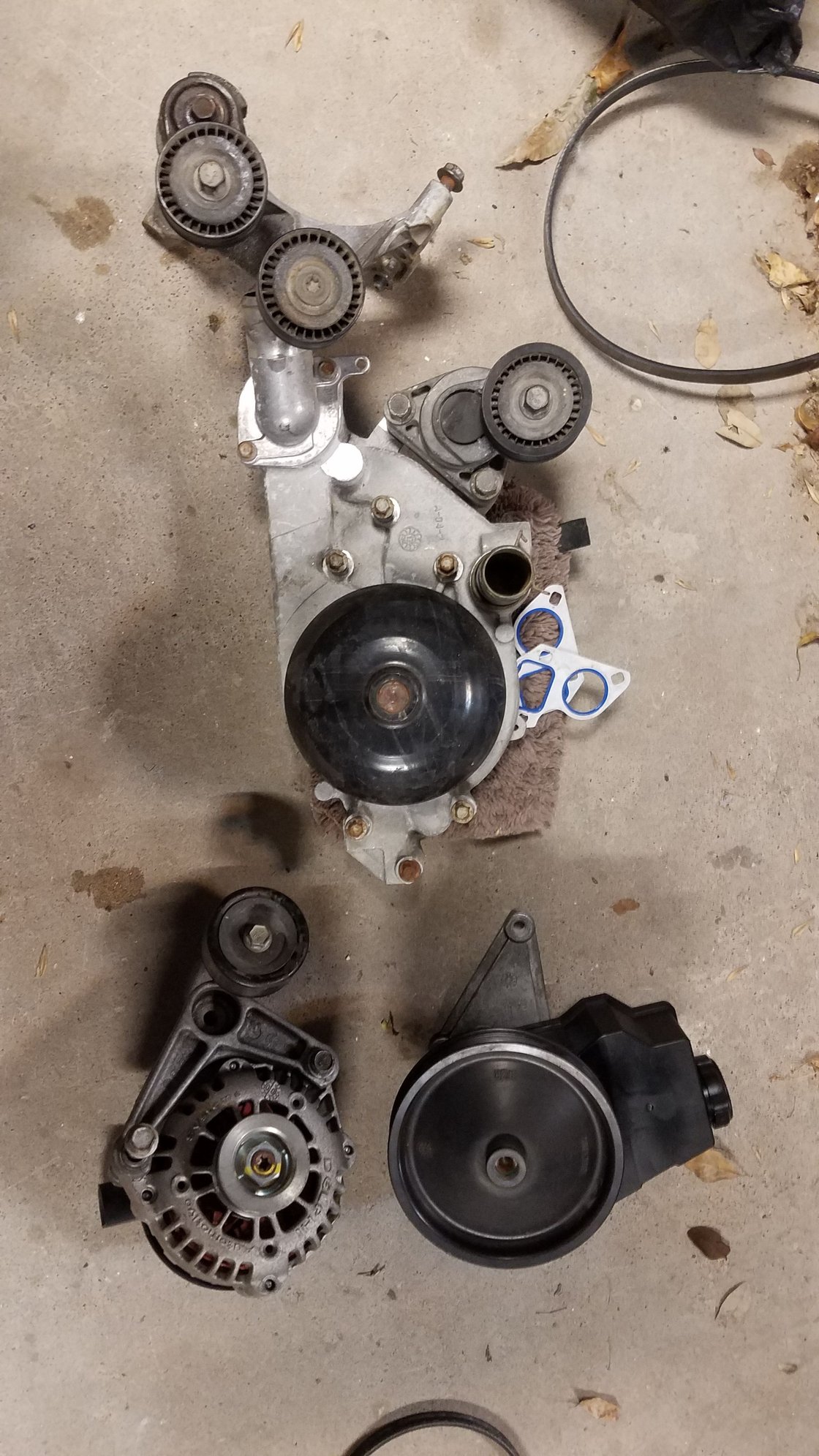  - Ls1 accessory drive - San Juan, TX 78589, United States