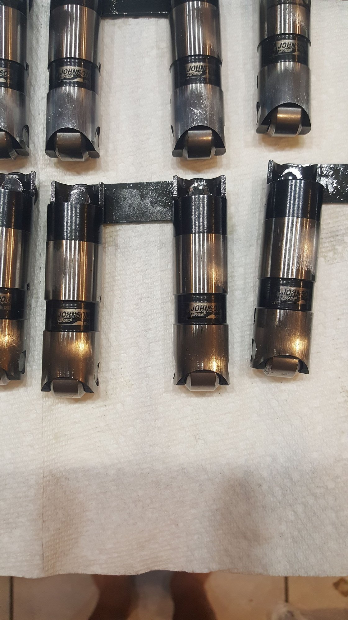 Johnson 2126 LSR used lifters LS1TECH Camaro and Firebird Forum