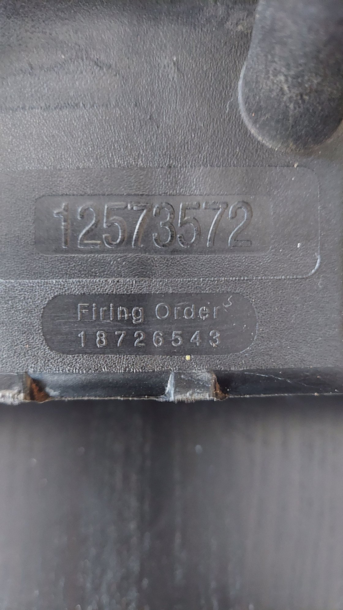 Engine - Intake/Fuel - Ls6 intake tb fuel rails - Used - 0  All Models - San Tan Vly, AZ 84143, United States