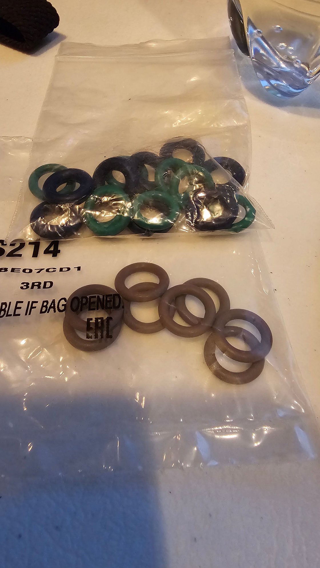 Engine - Intake/Fuel - SEP 1000cc 100# Injectors (long, EV1) - Used - 0  All Models - Nazareth, PA 18064, United States