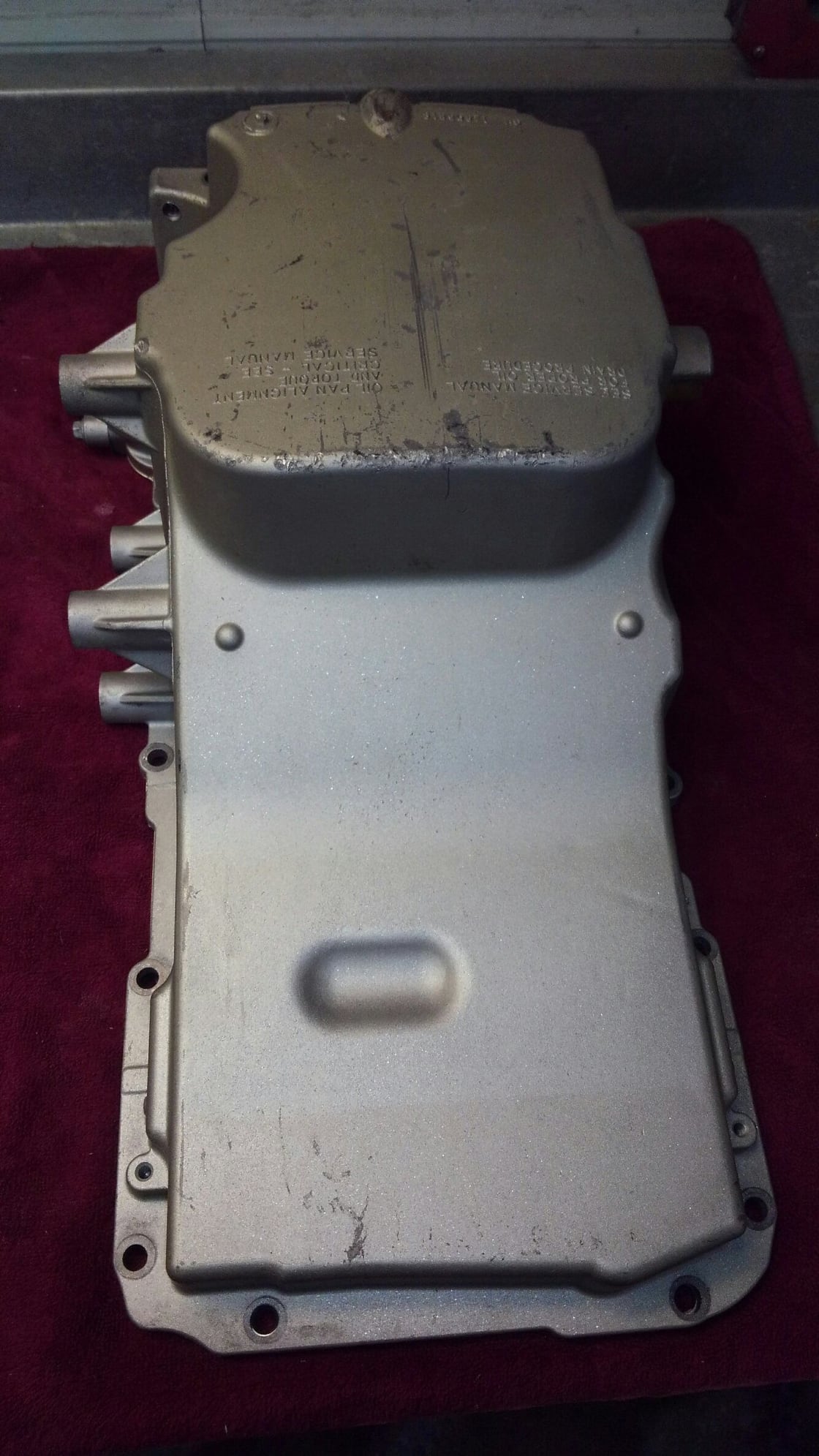 - cadillac cts-v oil pan - Rugby, ND 58368, United States