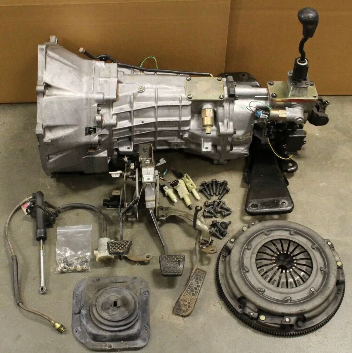  - Looking for 98-06 T56 Los Angeles - Los Angeles, CA 90744, United States