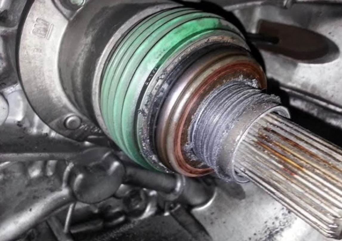 release/throwout bearing question LS1TECH Camaro and Firebird Forum