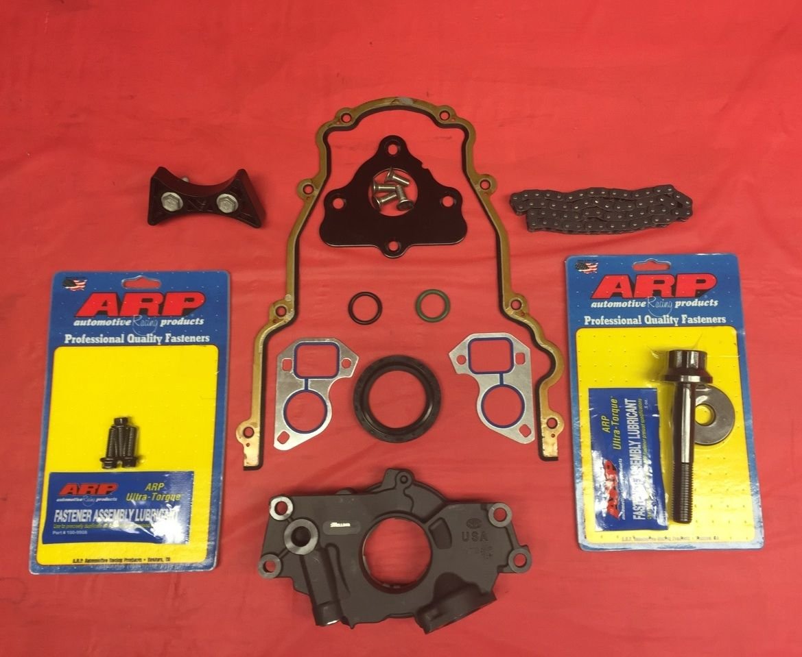 LS2/3 Cam Install Gasket and Oil Pump Kit LS1TECH Camaro and
