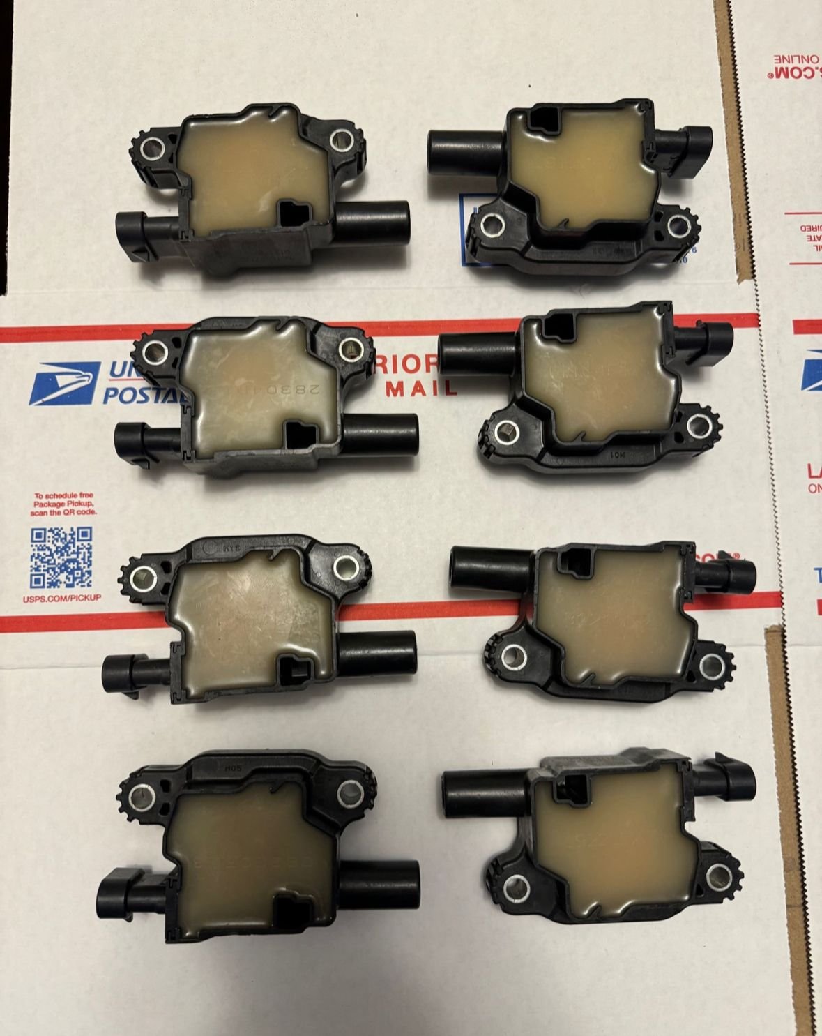 Engine - Electrical - LSX/LTX Ignition Coils - Used - 0  All Models - Allen Park, MI 48101, United States