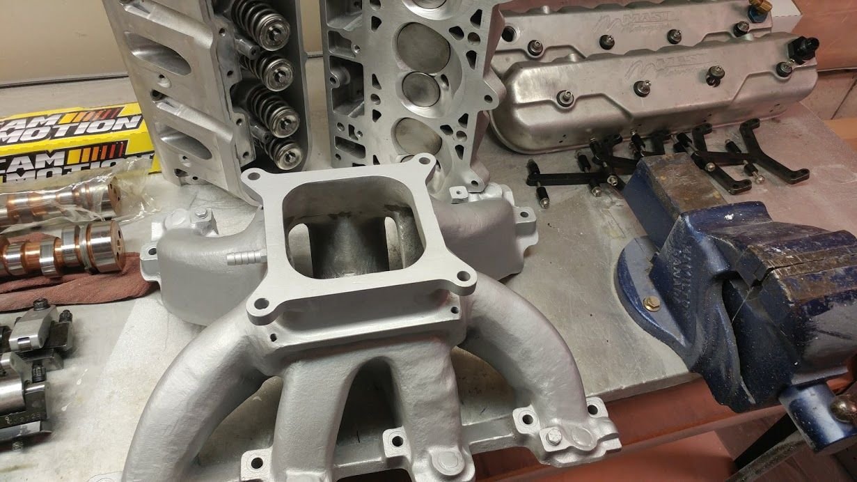  - LSX R  TFS 265 cc top end with Fast 102 intake - Ajax, ON L1T4C4, Canada