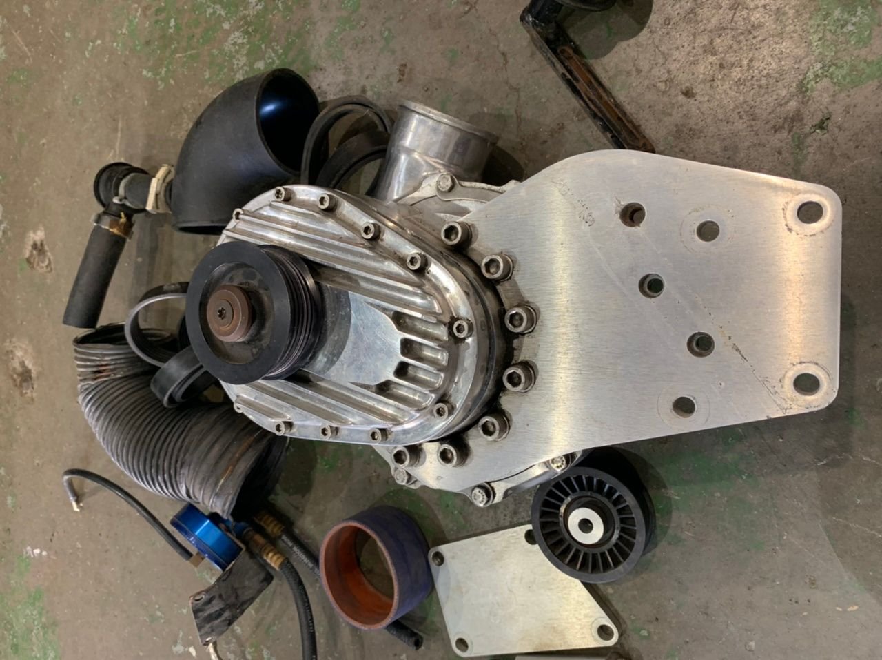 Engine - Power Adders - Powerdyne BD11A 99-14 Truck 4.8/5.3/6.0 - Used - 2000 to 2014 Chevrolet Silverado 1500 - Toronto, ON L4G4C4, Canada