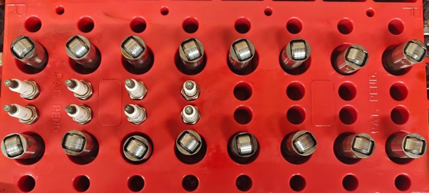 Lifter Rollers