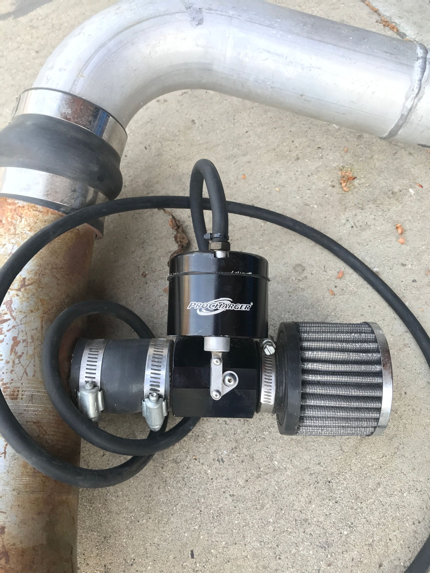  - procharger - Los Angeles, CA 90027, United States