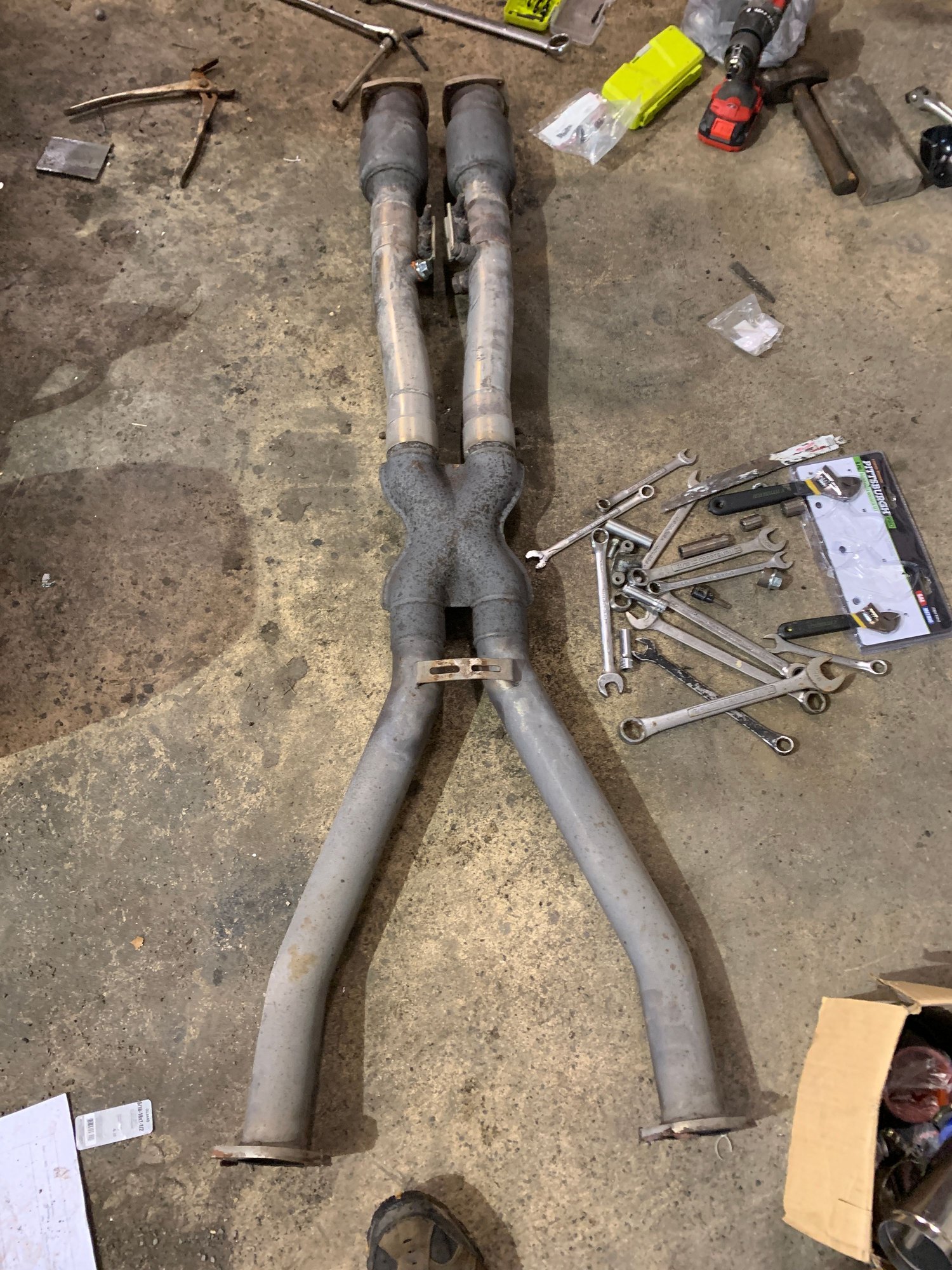 - Dynatech Supermaxx lt headers and xpipe c5 vette - Absecon, NJ 08201, United States